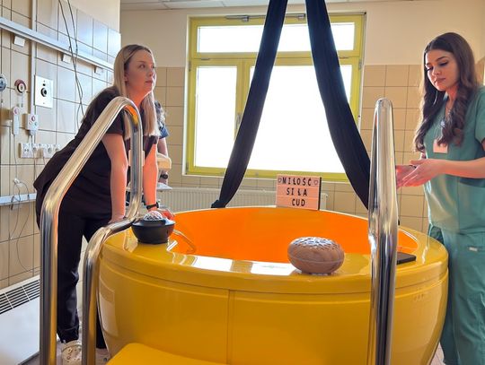 Dzień Otwarty w Magicznej Krainie Narodzin w Radomiu