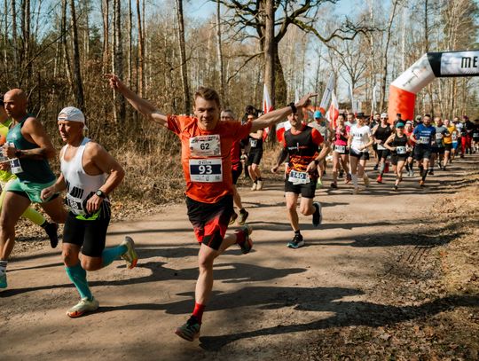 X Bieg Pamięci Żołnierzy Tropem Wilczym 2026 (zdjęcia)