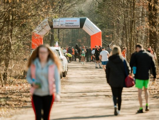 X Bieg Pamięci Żołnierzy Tropem Wilczym 2026 (zdjęcia)
