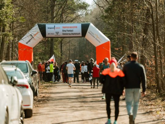 X Bieg Pamięci Żołnierzy Tropem Wilczym 2026 (zdjęcia)