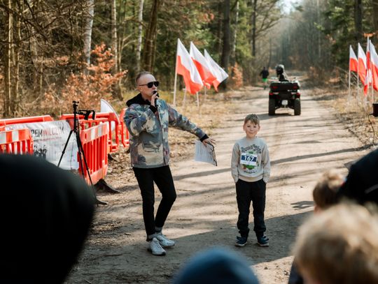 X Bieg Pamięci Żołnierzy Tropem Wilczym 2026 (zdjęcia)