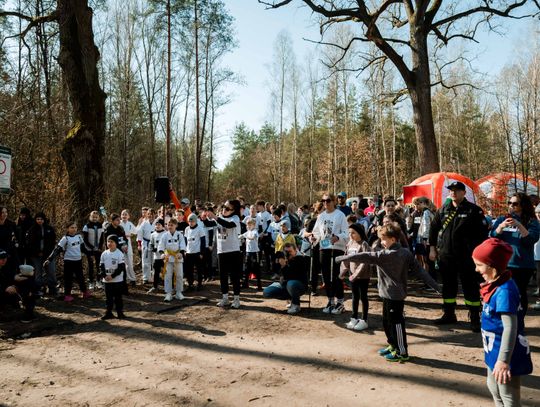 X Bieg Pamięci Żołnierzy Tropem Wilczym 2026 (zdjęcia)