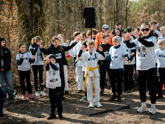 X Bieg Pamięci Żołnierzy Tropem Wilczym 2026 (zdjęcia)