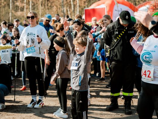 X Bieg Pamięci Żołnierzy Tropem Wilczym 2026 (zdjęcia)