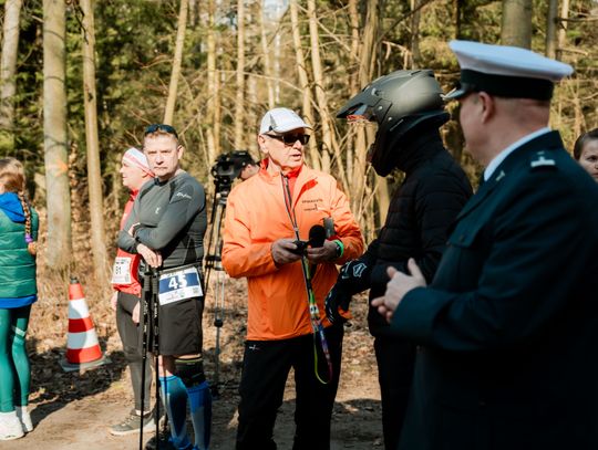 X Bieg Pamięci Żołnierzy Tropem Wilczym 2026 (zdjęcia)