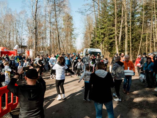 X Bieg Pamięci Żołnierzy Tropem Wilczym 2026 (zdjęcia)