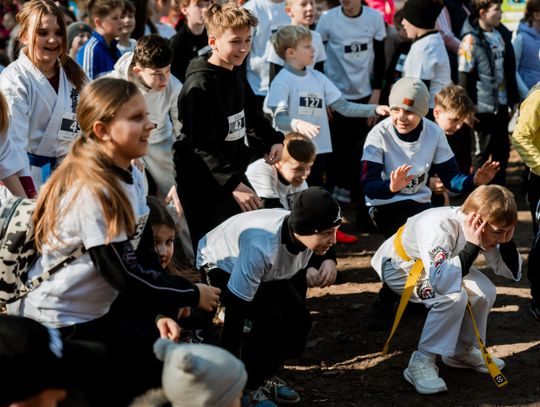 X Bieg Pamięci Żołnierzy Tropem Wilczym 2026 (zdjęcia)