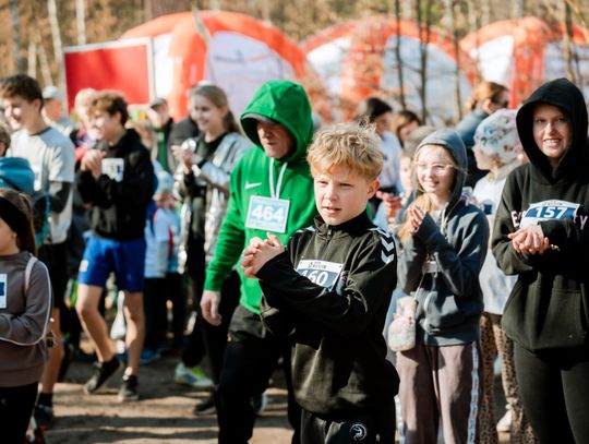 X Bieg Pamięci Żołnierzy Tropem Wilczym 2026 (zdjęcia)