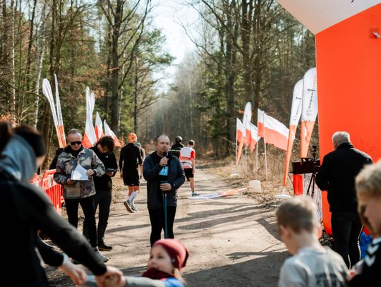 X Bieg Pamięci Żołnierzy Tropem Wilczym 2026 (zdjęcia)