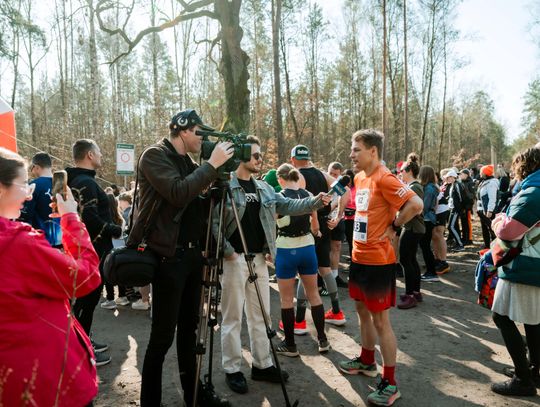 X Bieg Pamięci Żołnierzy Tropem Wilczym 2026 (zdjęcia)