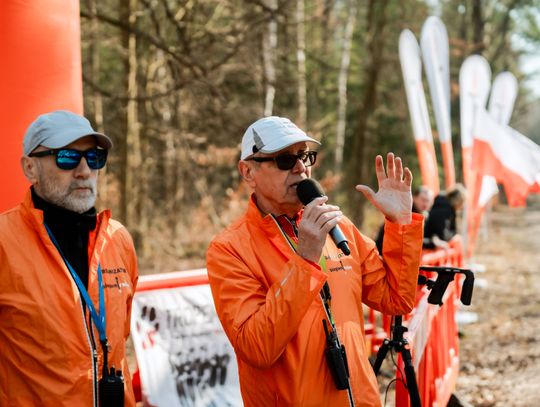 X Bieg Pamięci Żołnierzy Tropem Wilczym 2026 (zdjęcia)