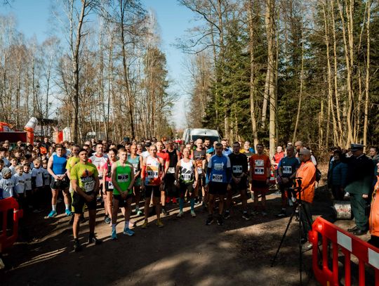 X Bieg Pamięci Żołnierzy Tropem Wilczym 2026 (zdjęcia)