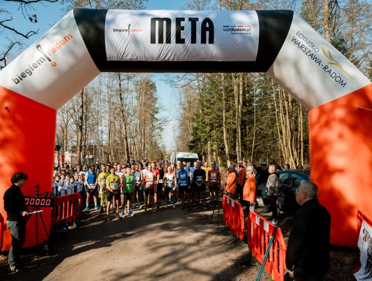 X Bieg Pamięci Żołnierzy Tropem Wilczym 2026 (zdjęcia)