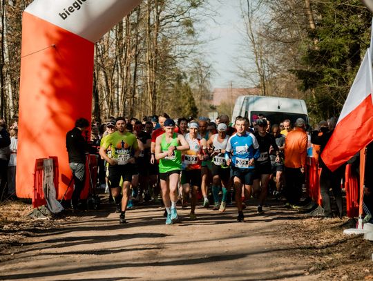 X Bieg Pamięci Żołnierzy Tropem Wilczym 2026 (zdjęcia)