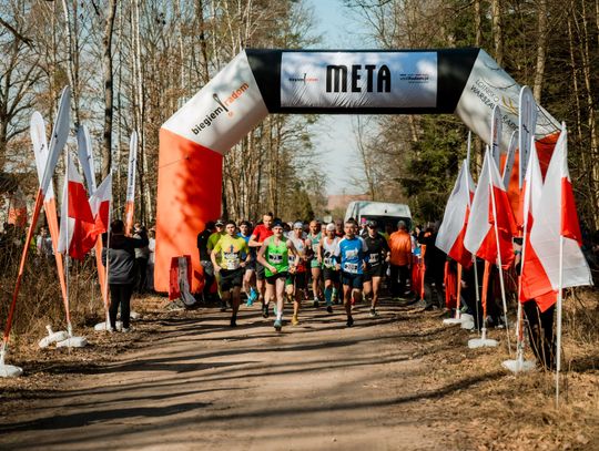 X Bieg Pamięci Żołnierzy Tropem Wilczym 2026 (zdjęcia)