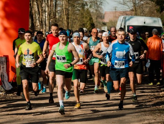 X Bieg Pamięci Żołnierzy Tropem Wilczym 2026 (zdjęcia)