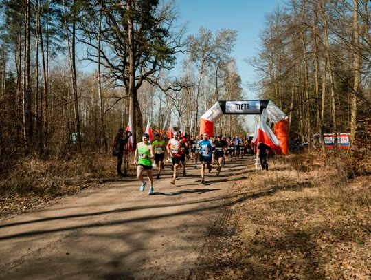 X Bieg Pamięci Żołnierzy Tropem Wilczym 2026 (zdjęcia)