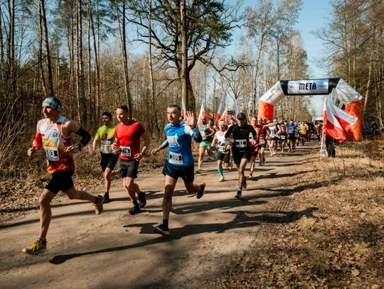 X Bieg Pamięci Żołnierzy Tropem Wilczym 2026 (zdjęcia)