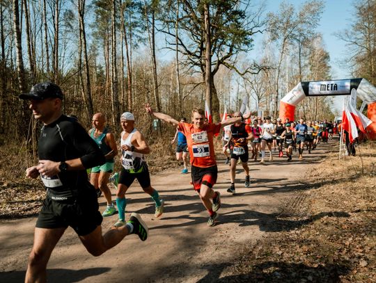 X Bieg Pamięci Żołnierzy Tropem Wilczym 2026 (zdjęcia)