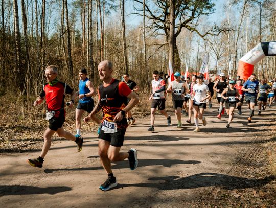 X Bieg Pamięci Żołnierzy Tropem Wilczym 2026 (zdjęcia)