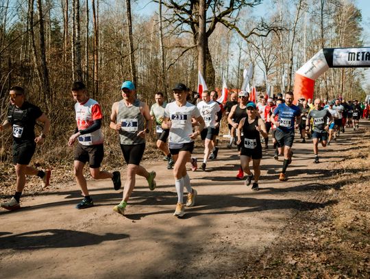 X Bieg Pamięci Żołnierzy Tropem Wilczym 2026 (zdjęcia)