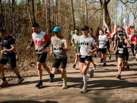 X Bieg Pamięci Żołnierzy Tropem Wilczym 2026 (zdjęcia)