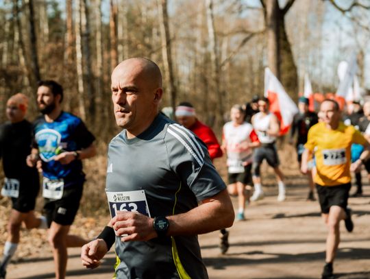 X Bieg Pamięci Żołnierzy Tropem Wilczym 2026 (zdjęcia)