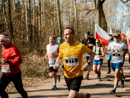 X Bieg Pamięci Żołnierzy Tropem Wilczym 2026 (zdjęcia)