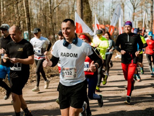 X Bieg Pamięci Żołnierzy Tropem Wilczym 2026 (zdjęcia)