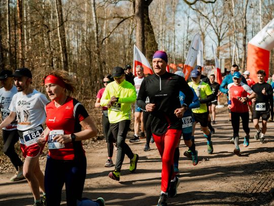 X Bieg Pamięci Żołnierzy Tropem Wilczym 2026 (zdjęcia)