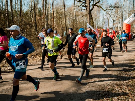 X Bieg Pamięci Żołnierzy Tropem Wilczym 2026 (zdjęcia)