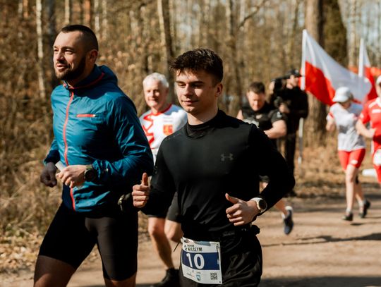X Bieg Pamięci Żołnierzy Tropem Wilczym 2026 (zdjęcia)