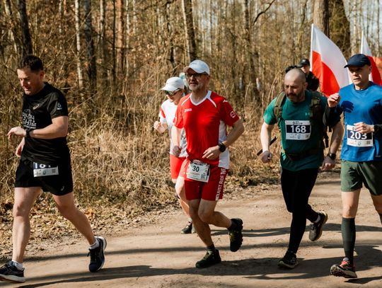 X Bieg Pamięci Żołnierzy Tropem Wilczym 2026 (zdjęcia)