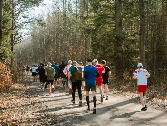 X Bieg Pamięci Żołnierzy Tropem Wilczym 2026 (zdjęcia)