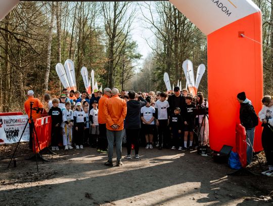 X Bieg Pamięci Żołnierzy Tropem Wilczym 2026 (zdjęcia)