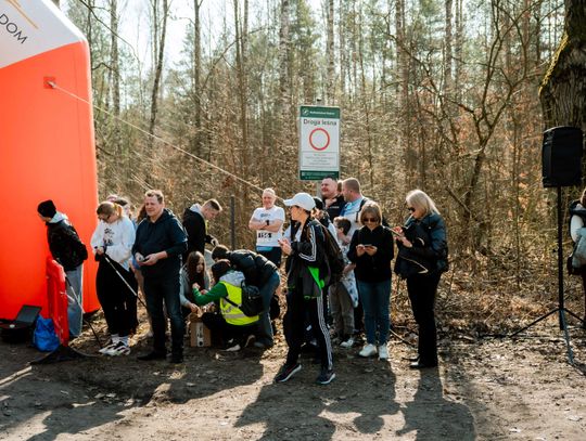 X Bieg Pamięci Żołnierzy Tropem Wilczym 2026 (zdjęcia)