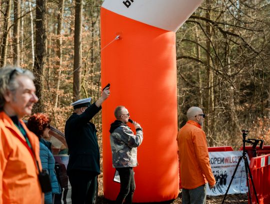 X Bieg Pamięci Żołnierzy Tropem Wilczym 2026 (zdjęcia)