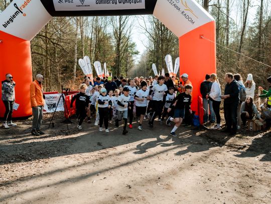 X Bieg Pamięci Żołnierzy Tropem Wilczym 2026 (zdjęcia)