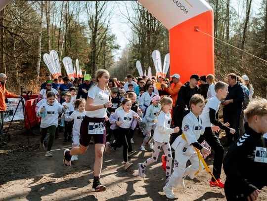 X Bieg Pamięci Żołnierzy Tropem Wilczym 2026 (zdjęcia)