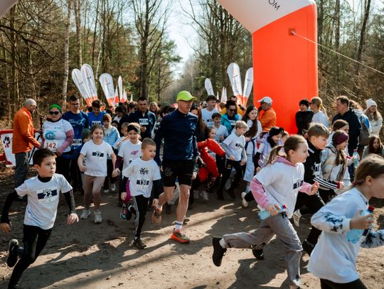 X Bieg Pamięci Żołnierzy Tropem Wilczym 2026 (zdjęcia)