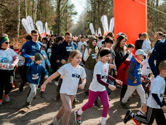 X Bieg Pamięci Żołnierzy Tropem Wilczym 2026 (zdjęcia)