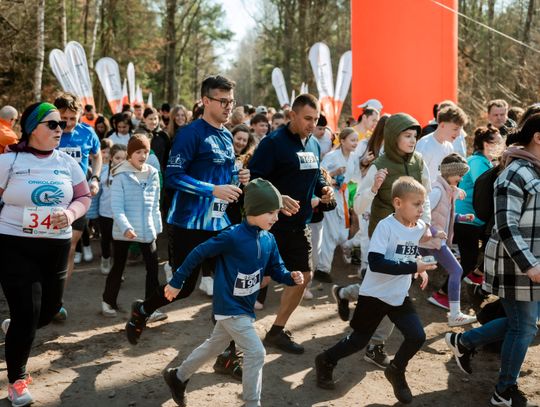 X Bieg Pamięci Żołnierzy Tropem Wilczym 2026 (zdjęcia)