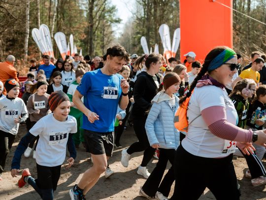 X Bieg Pamięci Żołnierzy Tropem Wilczym 2026 (zdjęcia)