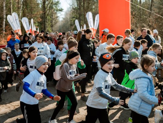 X Bieg Pamięci Żołnierzy Tropem Wilczym 2026 (zdjęcia)