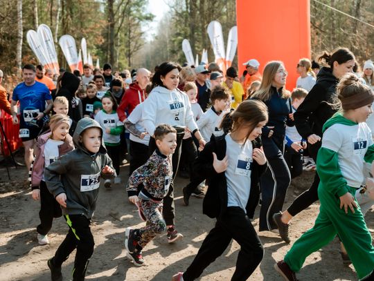 X Bieg Pamięci Żołnierzy Tropem Wilczym 2026 (zdjęcia)