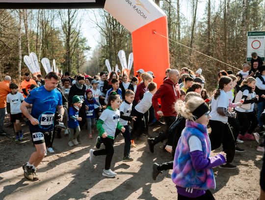 X Bieg Pamięci Żołnierzy Tropem Wilczym 2026 (zdjęcia)