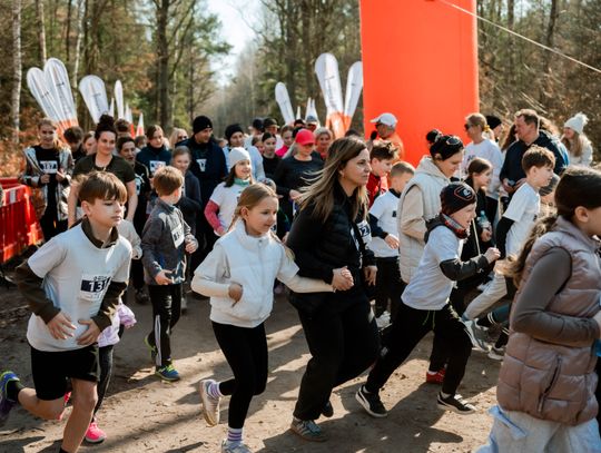 X Bieg Pamięci Żołnierzy Tropem Wilczym 2026 (zdjęcia)