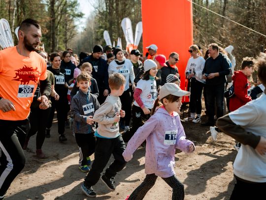 X Bieg Pamięci Żołnierzy Tropem Wilczym 2026 (zdjęcia)