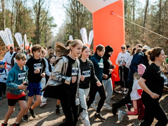 X Bieg Pamięci Żołnierzy Tropem Wilczym 2026 (zdjęcia)