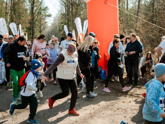 X Bieg Pamięci Żołnierzy Tropem Wilczym 2026 (zdjęcia)